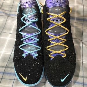 Nike Lebron XVIII 18 'Reflections' Size 16 DB8148-003 NWOB